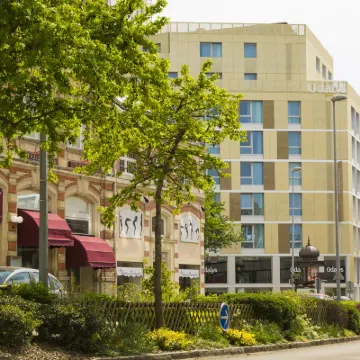 Appart'hôtel Odalys City - Le Mans Centre Palais des Congrès Hotel berhampiran Le Mans