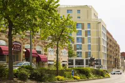 Odalys City le Mans Centre Congrès Hotels near Place des Jacobins