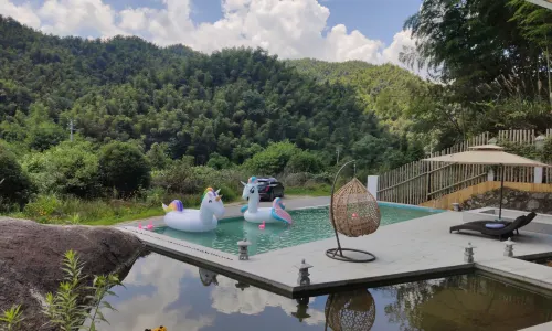 Shan You Shan Mei Ling Mountain Abode