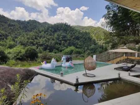 Shan You Shan Mei Ling Mountain Abode Отели рядом с достопримечательностью «Jiangxi Ming and Qing Ancient Dwelling Expo Park»