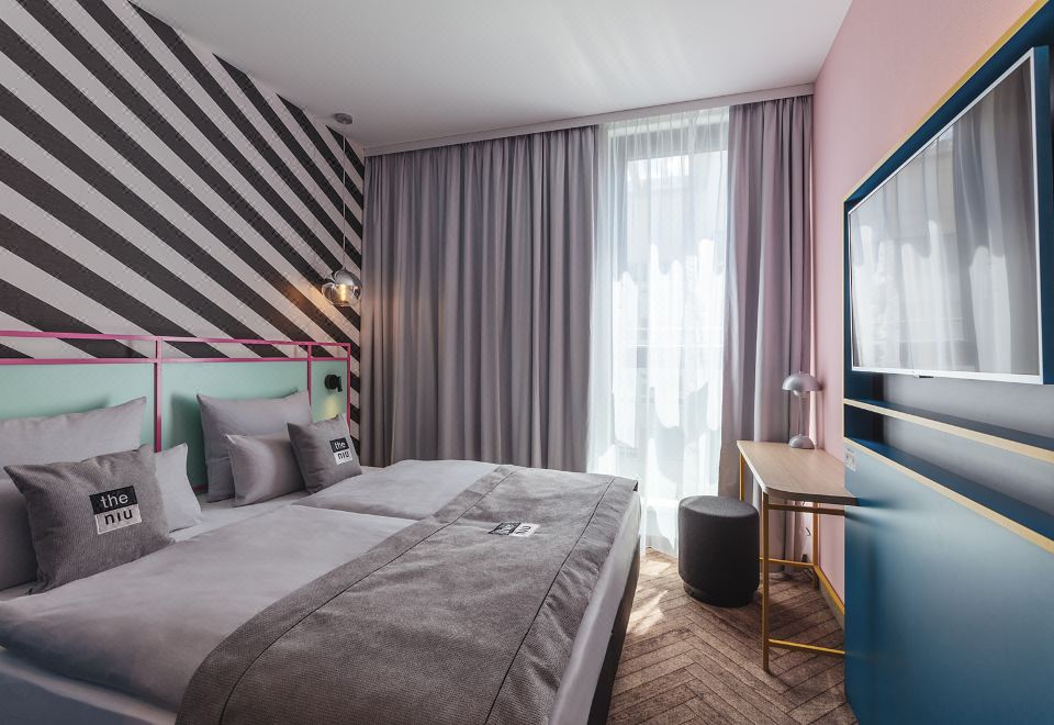 호텔 주변 전경