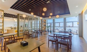 Home Inn Ribbon. Cloud (Bada Zhougudui, Yuxi Road, Hefei)