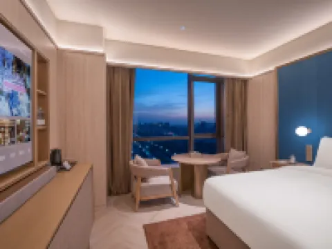 Crystal Orange Suzhou East Railway Station Hotels in Suzhou