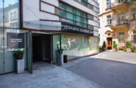 Leonardo Boutique Hotel Krakow City Center Hotel berhampiran Dragon’s Den