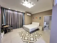 Jiamusi Runda Apartment - ห้องครัว