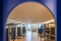 Blue Hippo Hotel - Gym