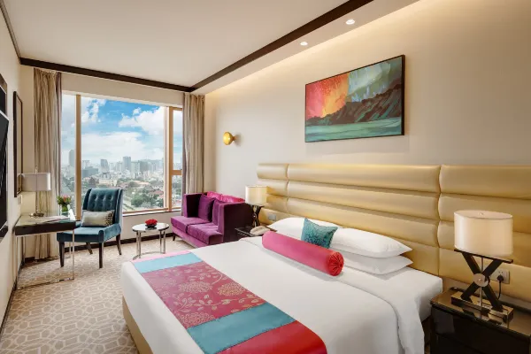 NagaWorld Hotel & Entertainment Complex: Cambodia’s Premier Destination for Luxury, Gaming, and Leisure