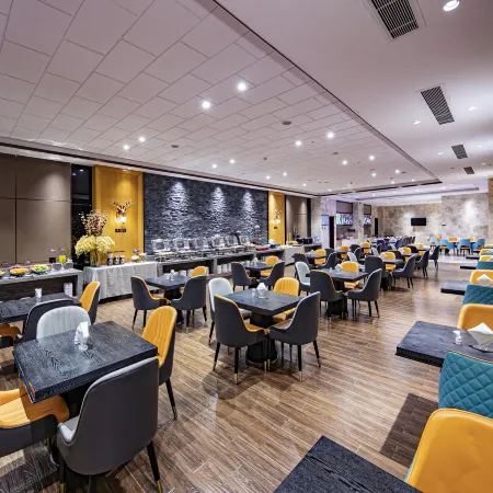 Jinjiang Siji Garden Hotel (Jinjiang International Airport, Quanzhou)