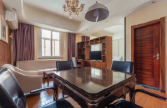 Luoyang Hotel (Wanda Plaza Guangzhou Market Branch)