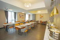 DAYU LIJING HOTEL - servizio colazione