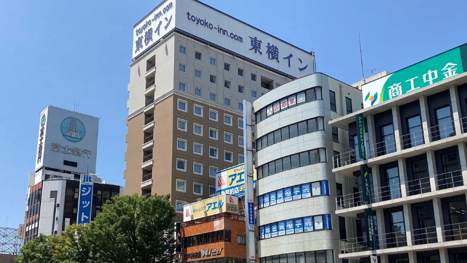 Toyoko Inn Kofu Station Minami 2