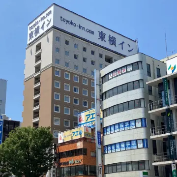 東橫旅館甲府站南口2號 鄰近山梨學院大學的酒店