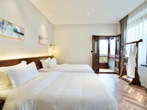 Yun Shang Yi Ju Spring Resort