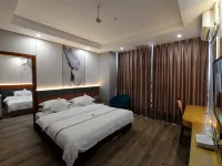 Hongye Holiday Hotel Hotels in Shuifu
