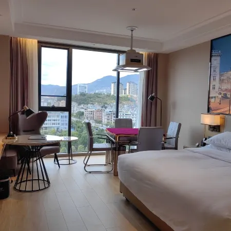 Vienna International Hotel Yuxi Nie Er Music Plaza Store