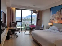 비엔나 인터내셔널 호텔 위시 니에얼 음악광장 지점