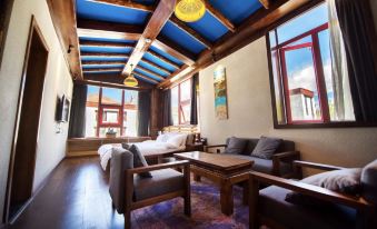 Lhasa Vatican House homestay