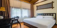 Zimu Villa (Zhangjiajie National Forest Park Zimugang Ticket Station) - Quarto Queen Elegante