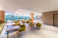 JI Hotel (Jinzhong Lingshi East Station) - breakfast