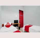 Hotel O Wisma Cendana Syariah Near Pasar Flamboyan