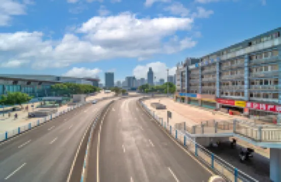 漢庭飯店（重慶火車北站店） 重慶北站附近的飯店