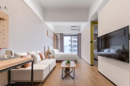 Orilive Service Apartment (Dongcheng Wanda Branch)