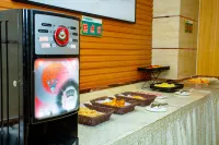 GreenTree Inn Anhui Chuzhou World Trade Plaza Longpan Express Hotel - sarapan