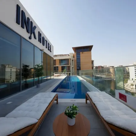 Ink Hotel