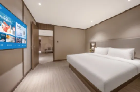 HanTing Hotel (Kunming Cuihu Panjiawan Subway Station)