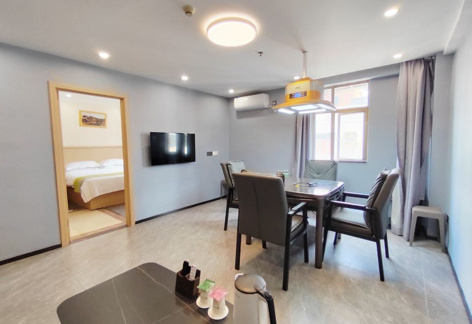 그린트리 스마트 초이스 호텔