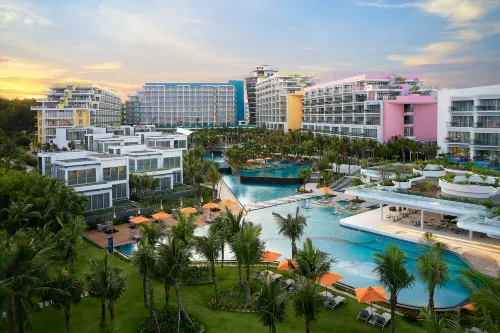 Premier Residences Phu Quoc Emerald Bay Managed by Accor Hotels in Phu Quoc
