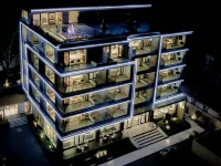 Bipenggou Yunman Redwood Hot Spring Hotel Hotéis em Condado de Li