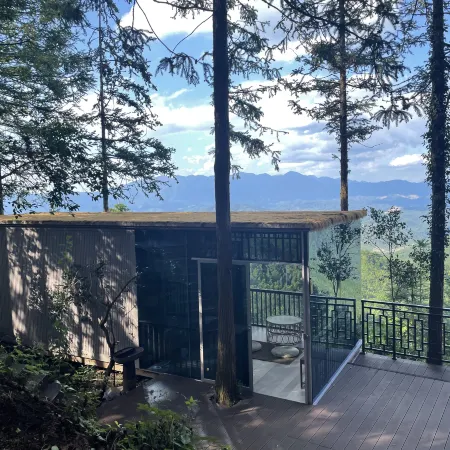 Cuizhu Yang Homestay Mingxi İlçesi otelleri