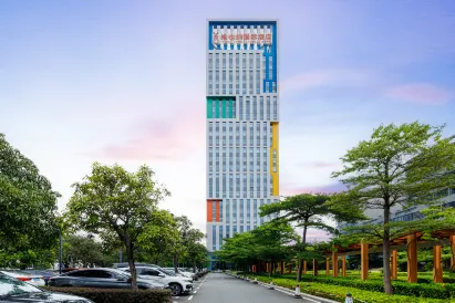 Vienna International Hotel（ Shenzhen Qianhai Mawan Branch）