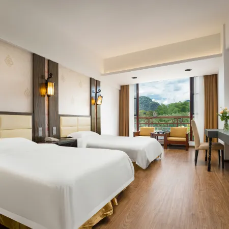 Jiu Hu Shan Hotel