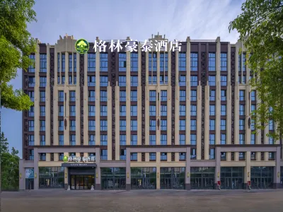 GreenTree Inn Hotels in Daguan District
