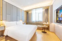 JI Hotel (Lanzhouxi Railway Station Baihe Park) Hotels in Lanzhou