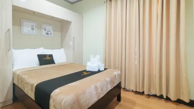 153 Silverio Suites Paranaque City Hotels in Paranaque