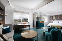 The Westin Miyako Kyoto - balcony
