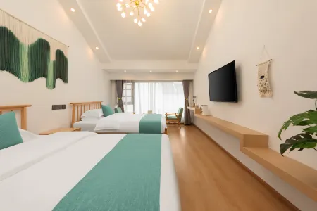 Mount Fanjing Mountain B&B Отели рядом с достопримечательностью «Mount Fanjing»