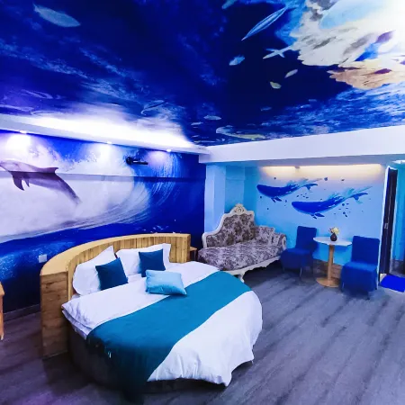 Harbin Xishuiyuanquan B&B Отели рядом с достопримечательностью «Больница Харбина Чэньфэна по гемангиоме»