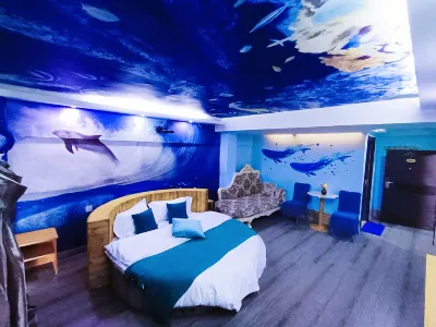 Harbin Xishuiyuanquan B&B Hotels in 