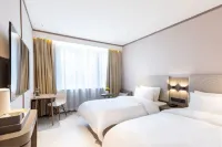 HanTing Hotel (Changzhou North Station Jiangnan Global Harbor)