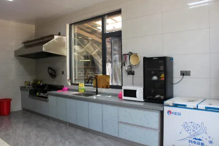 Shitai Boao Homestay Отели рядом с достопримечательностью «China’s Top Selenium-Rich Village»