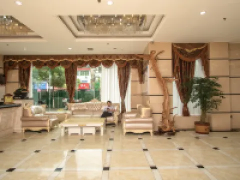 Lingzhou International Hotel Hotels in Fang County