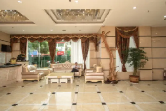 Lingzhou International Hotel
