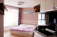 Dongdaihe Time Seaview Apartment - View biển