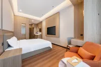 Zhuhai Xike Hotel Apartment (International Convention and Exhibition Center)