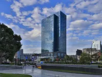 SSAW Boutique Hotel Tonglu World Trade Hotels near Tonglu Railway Station