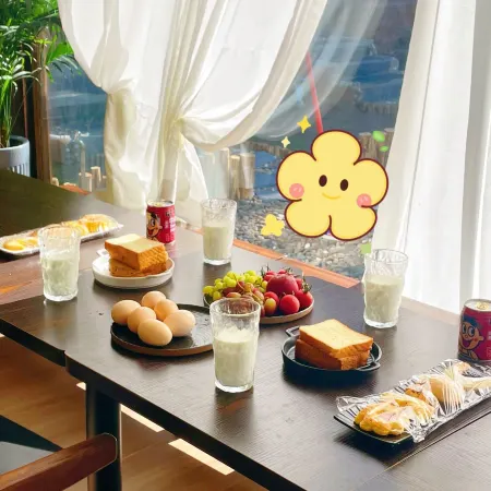 Liuxing Street Meet the Homestay Designer Homestay